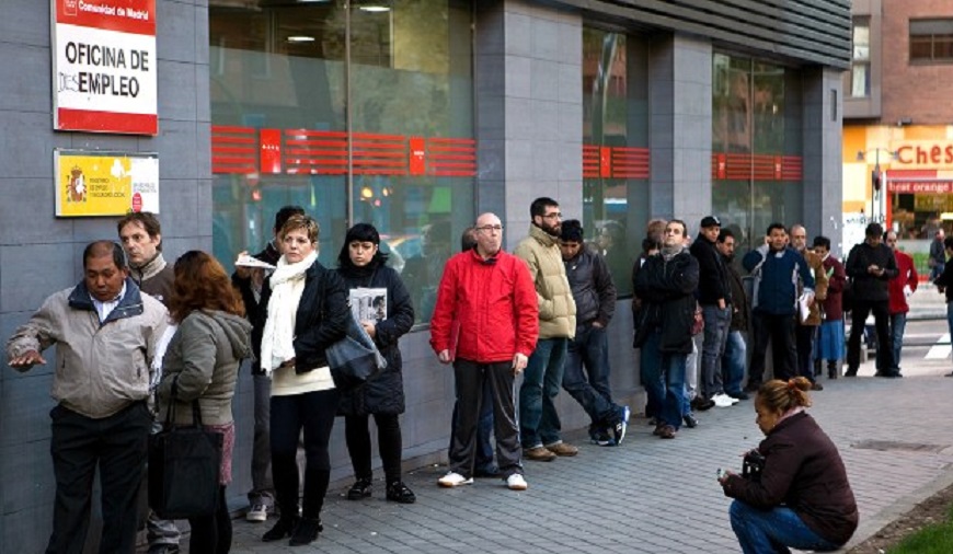 Shkalla e papunesise ne Eurozone rritet ne 6.5 per qind ne shtator
